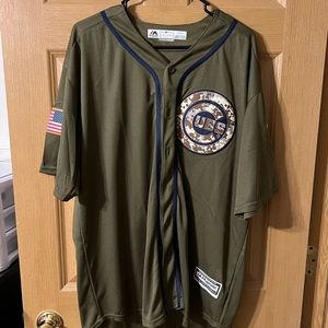Chicago Cubs jersey